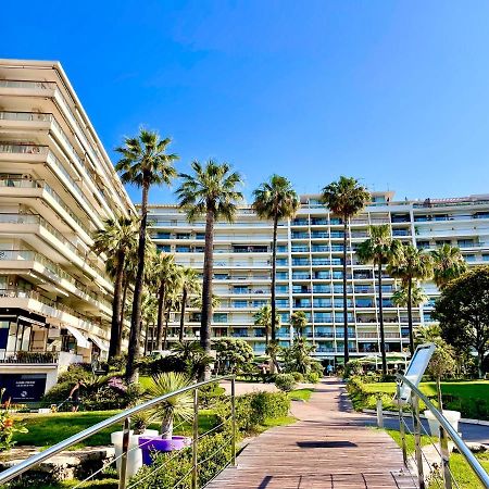 Agence Des Residences - Appartements Prives Du 45 Croisette- Prestige Cannes Exterior photo