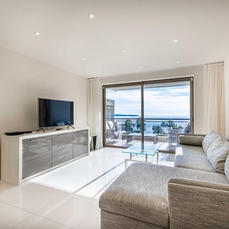 Agence Des Residences - Appartements Prives Du 45 Croisette- Prestige Cannes Exterior photo