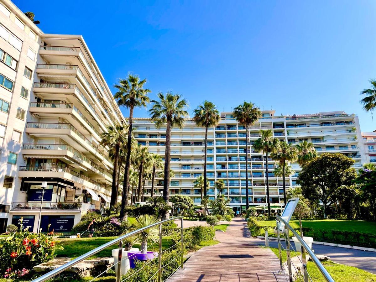 Agence Des Residences - Appartements Prives Du 45 Croisette- Prestige Cannes Exterior photo