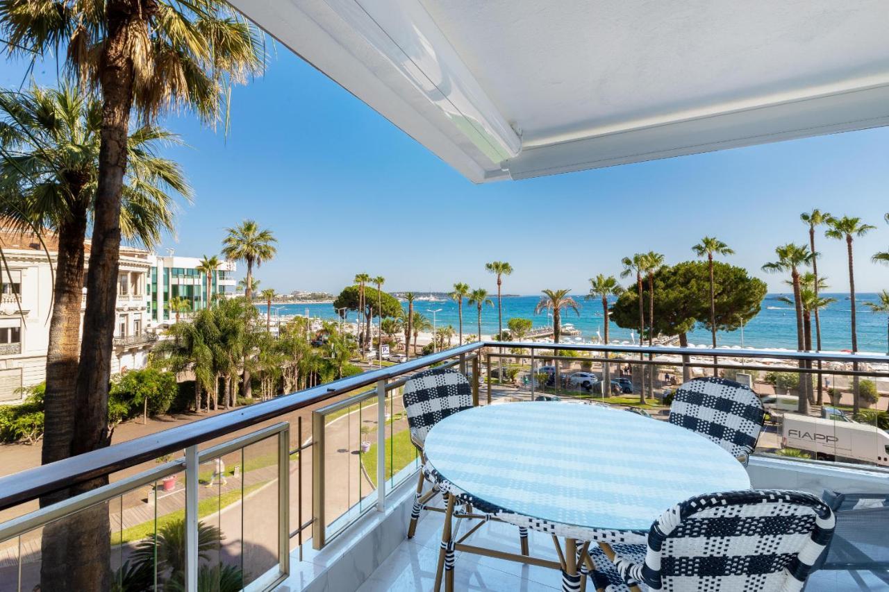 Agence Des Residences - Appartements Prives Du 45 Croisette- Prestige Cannes Exterior photo