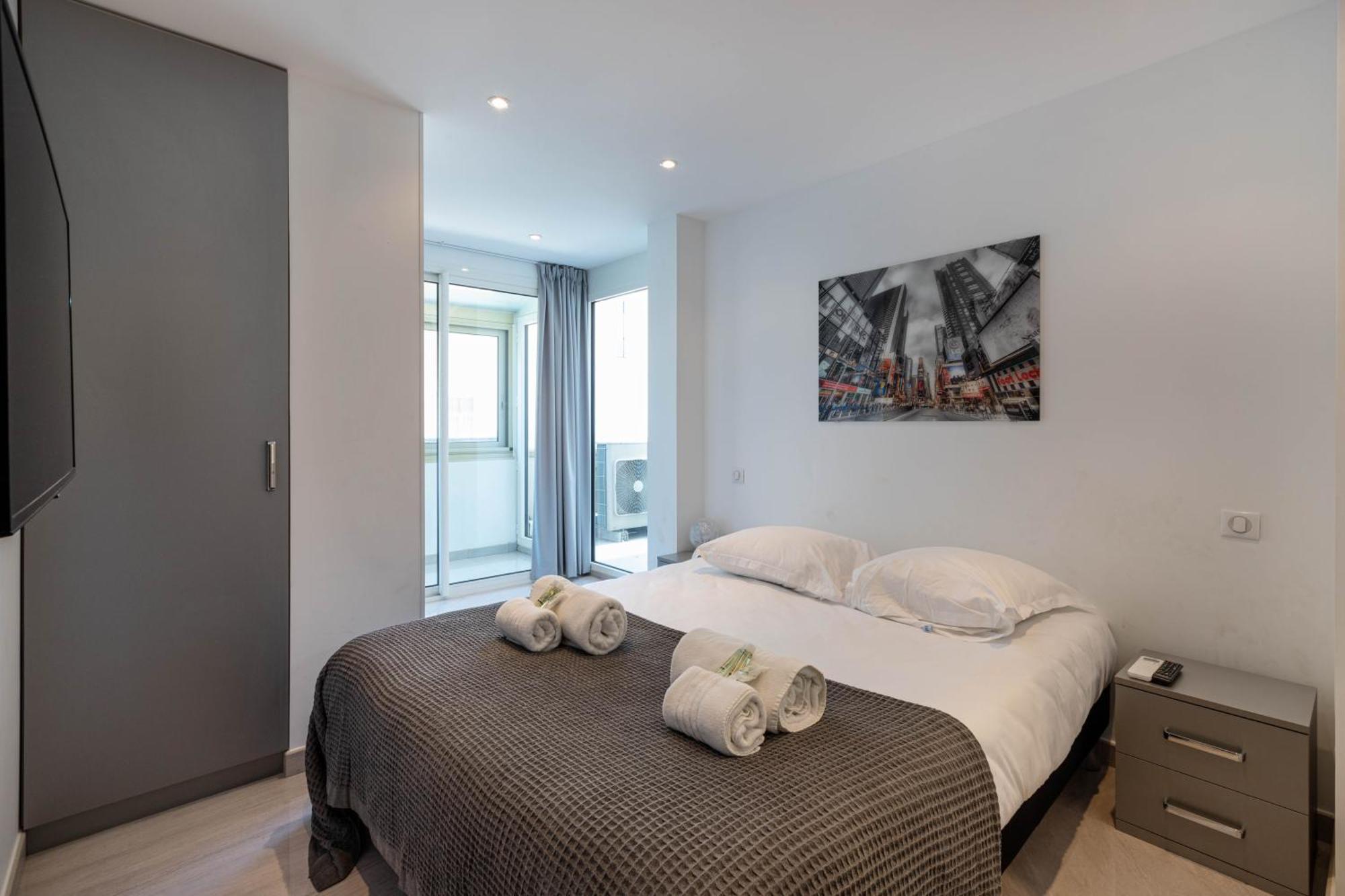 Agence Des Residences - Appartements Prives Du 45 Croisette- Prestige Cannes Room photo