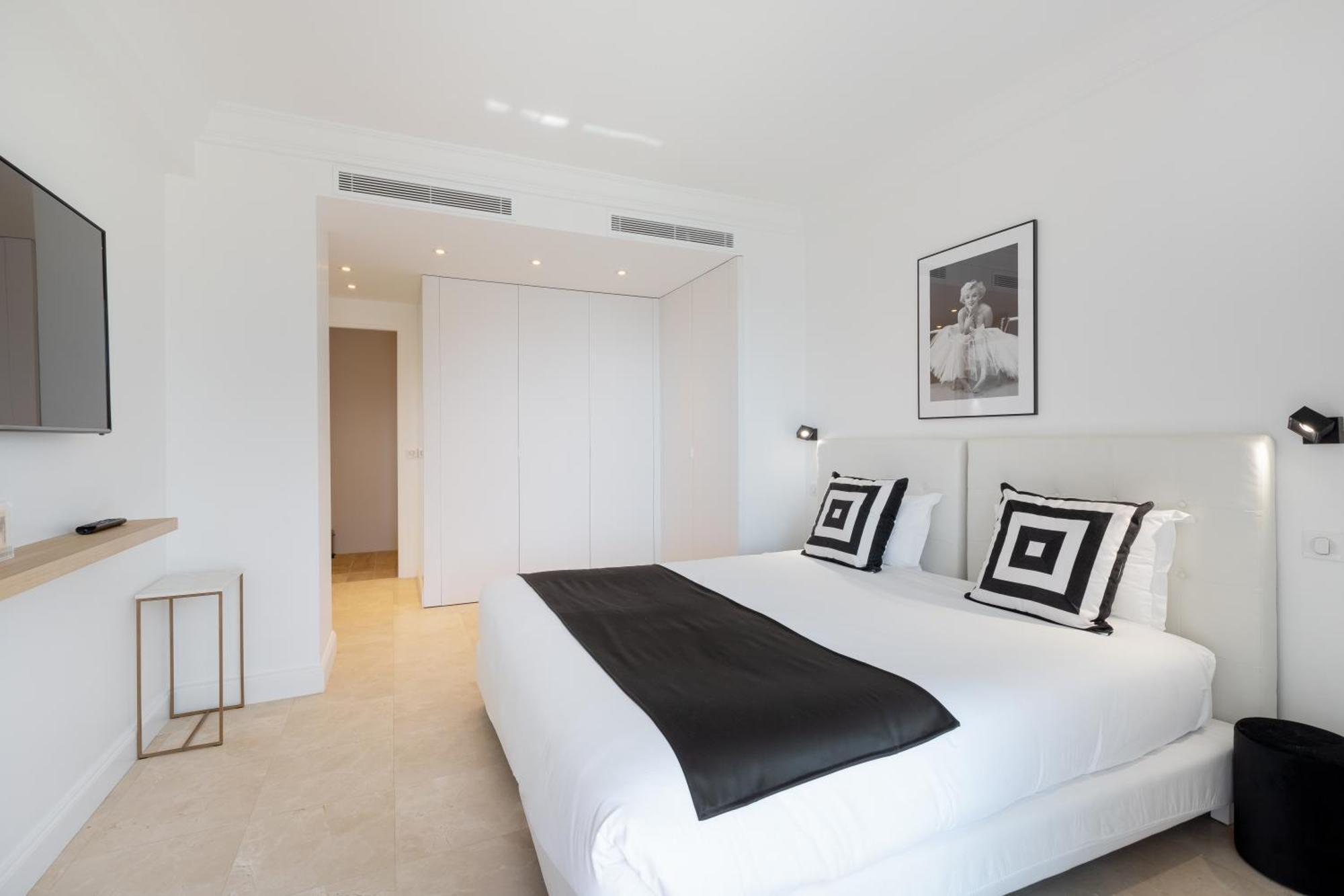 Agence Des Residences - Appartements Prives Du 45 Croisette- Prestige Cannes Room photo