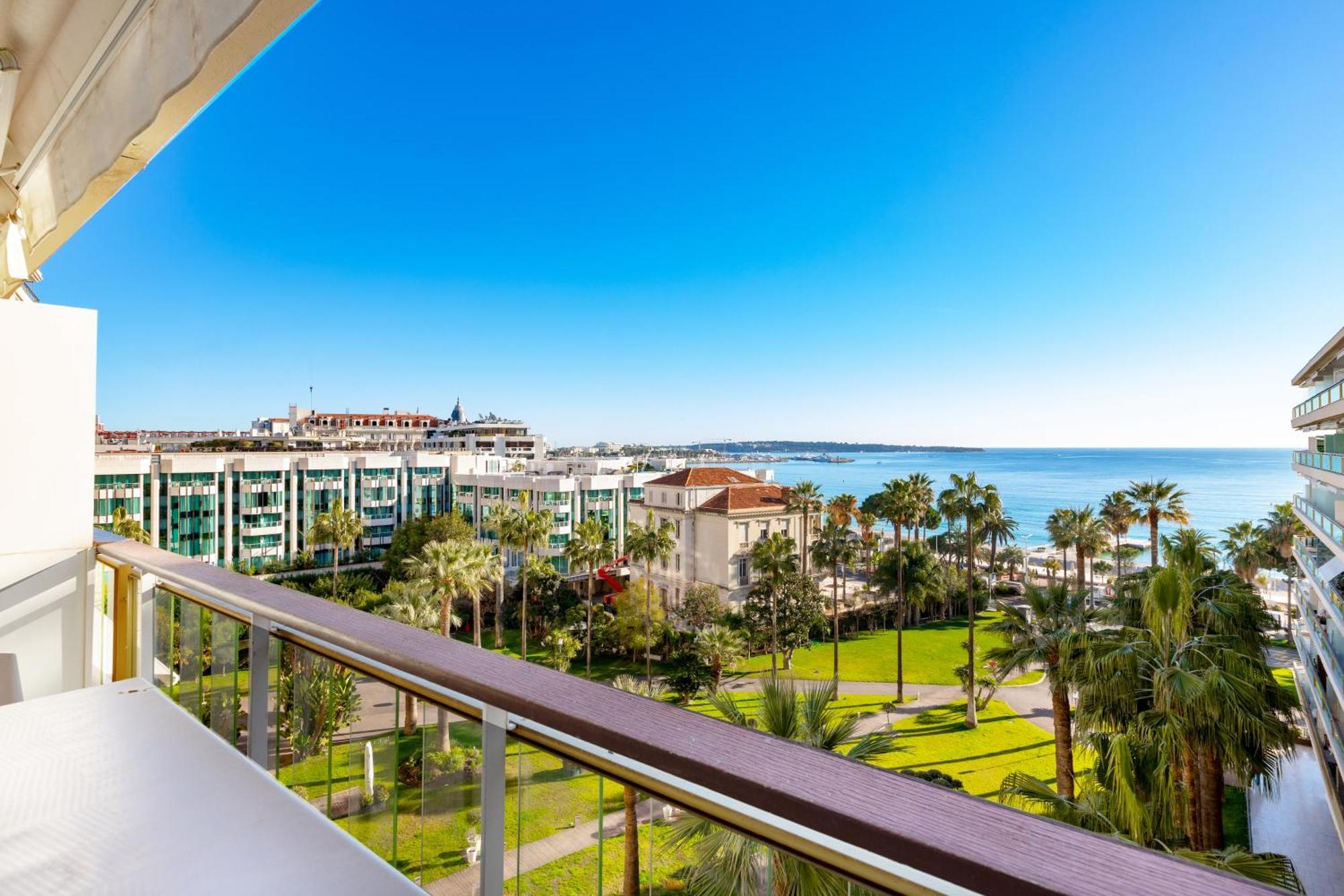 Agence Des Residences - Appartements Prives Du 45 Croisette- Prestige Cannes Room photo