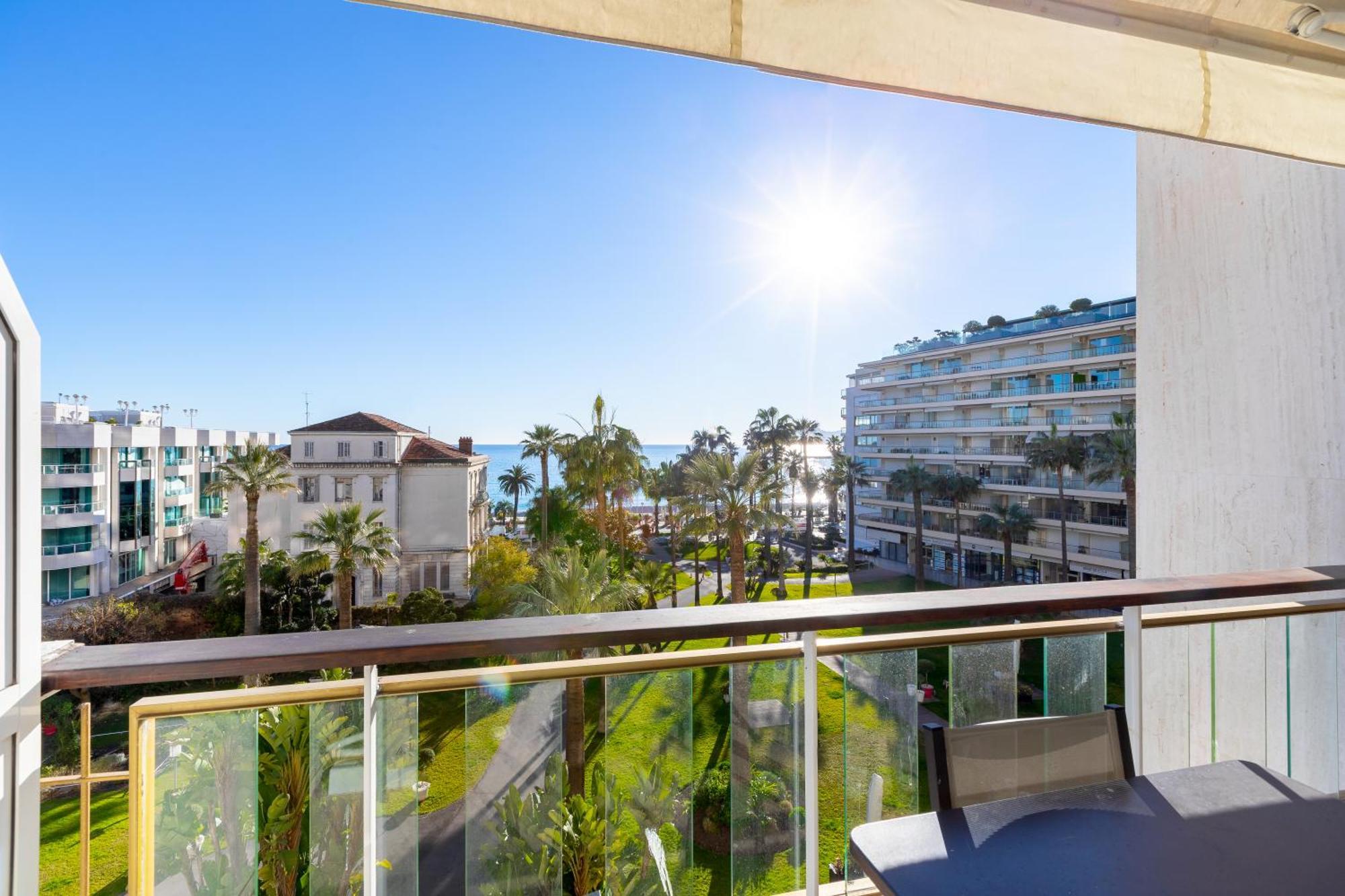 Agence Des Residences - Appartements Prives Du 45 Croisette- Prestige Cannes Room photo