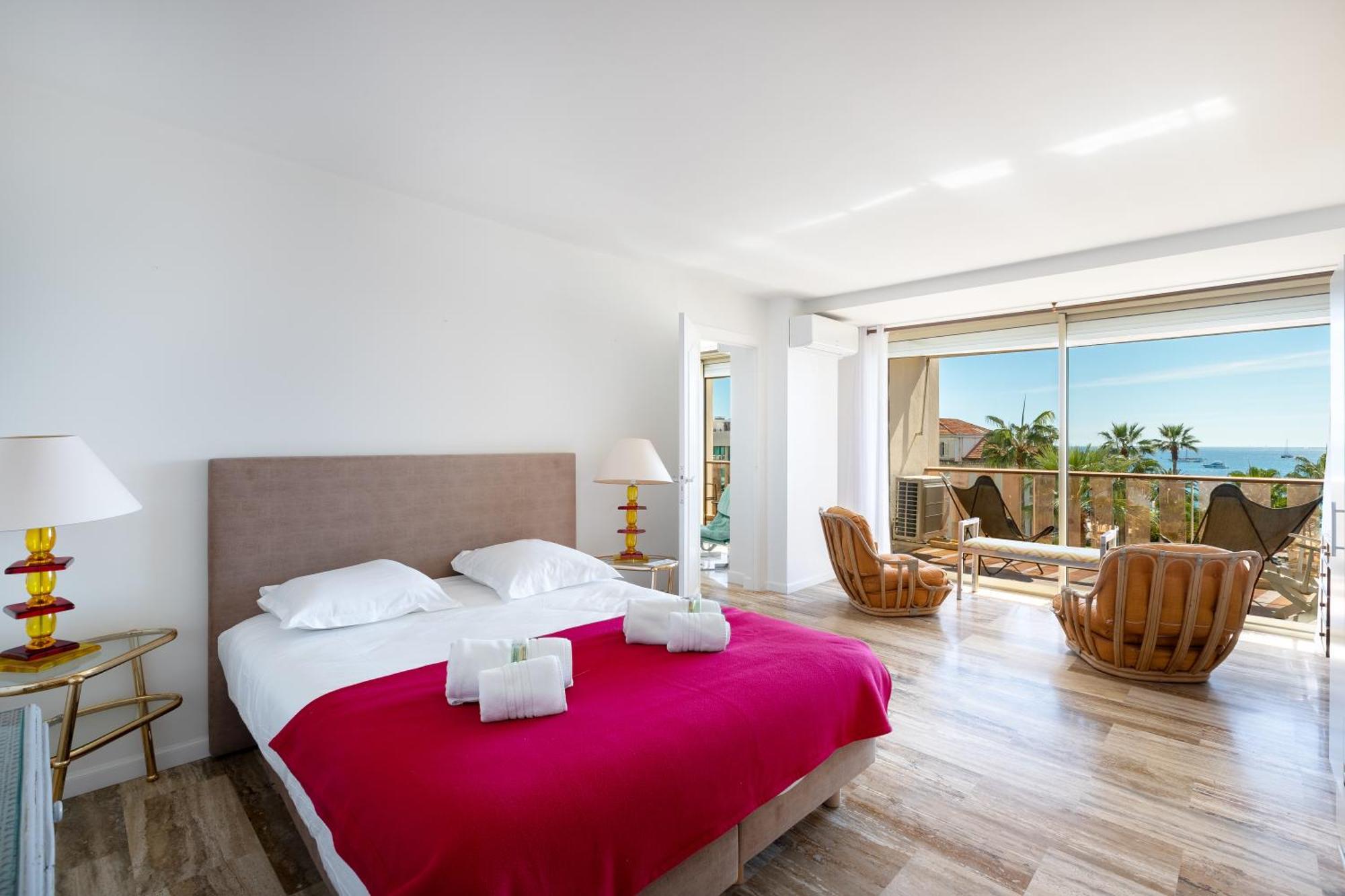 Agence Des Residences - Appartements Prives Du 45 Croisette- Prestige Cannes Room photo