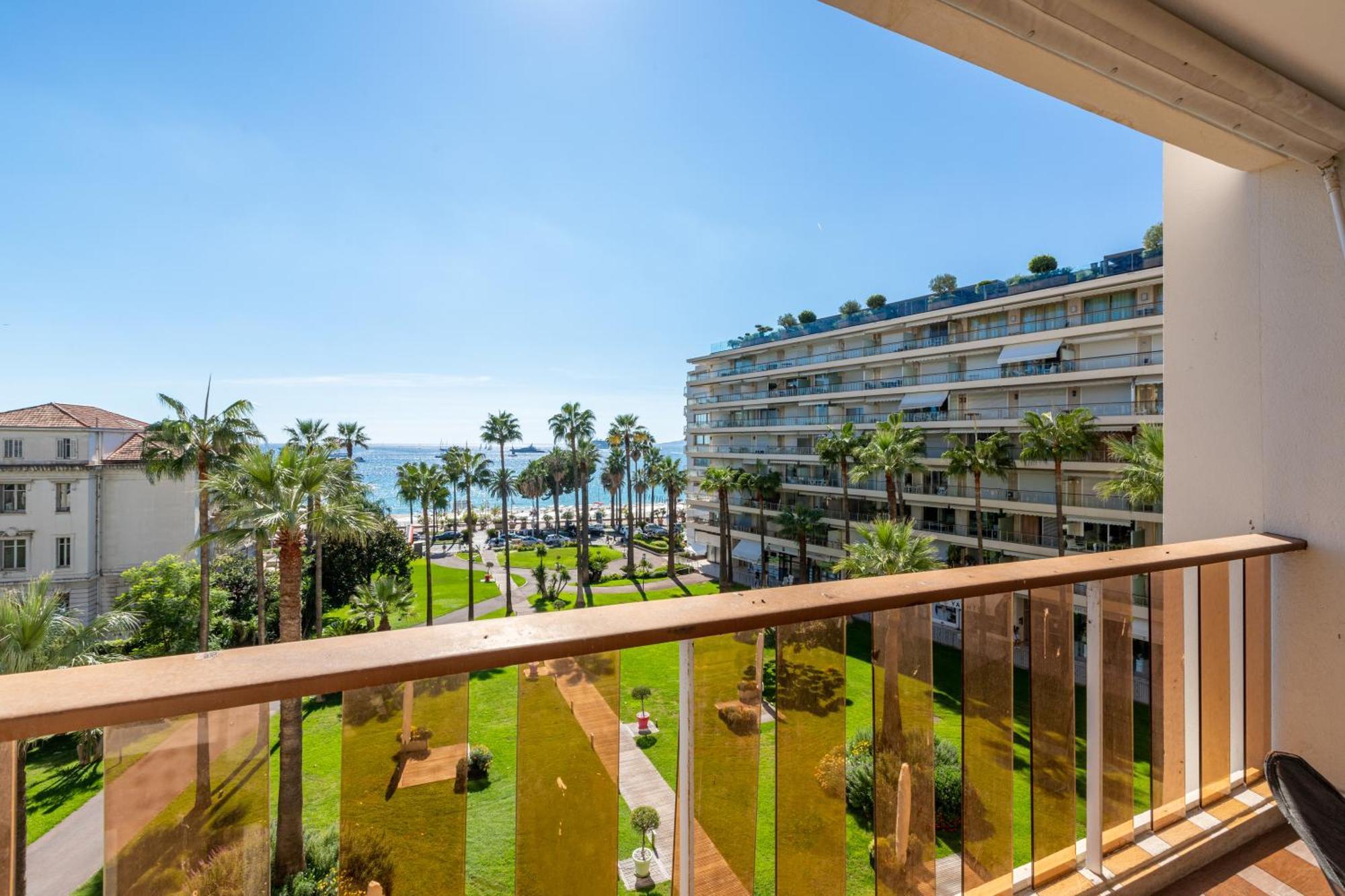 Agence Des Residences - Appartements Prives Du 45 Croisette- Prestige Cannes Room photo