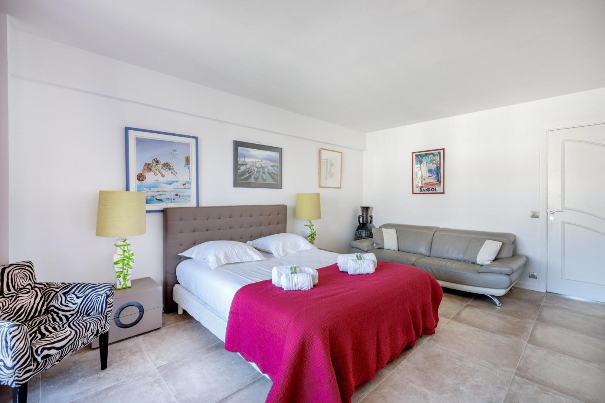 Agence Des Residences - Appartements Prives Du 45 Croisette- Prestige Cannes Room photo