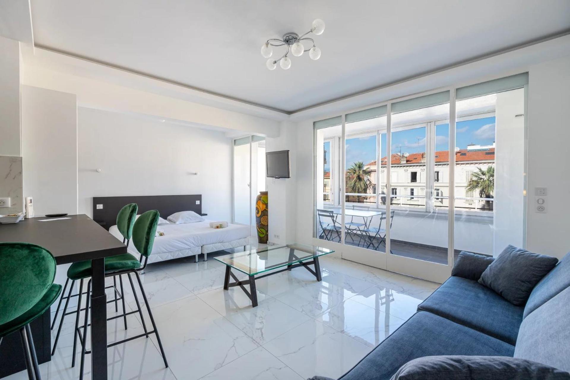 Agence Des Residences - Appartements Prives Du 45 Croisette- Prestige Cannes Room photo