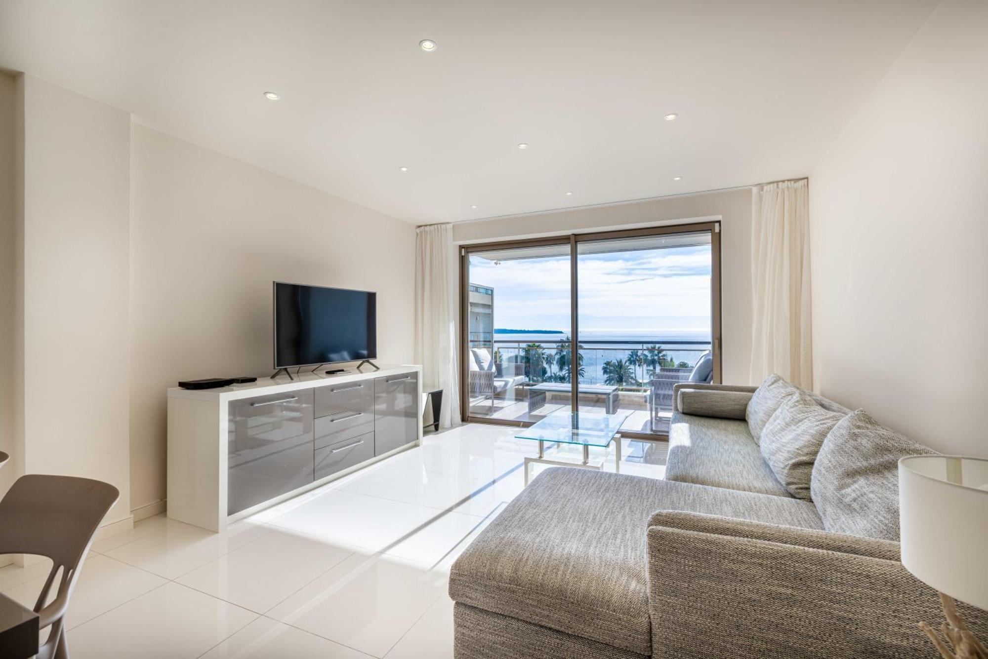 Agence Des Residences - Appartements Prives Du 45 Croisette- Prestige Cannes Exterior photo