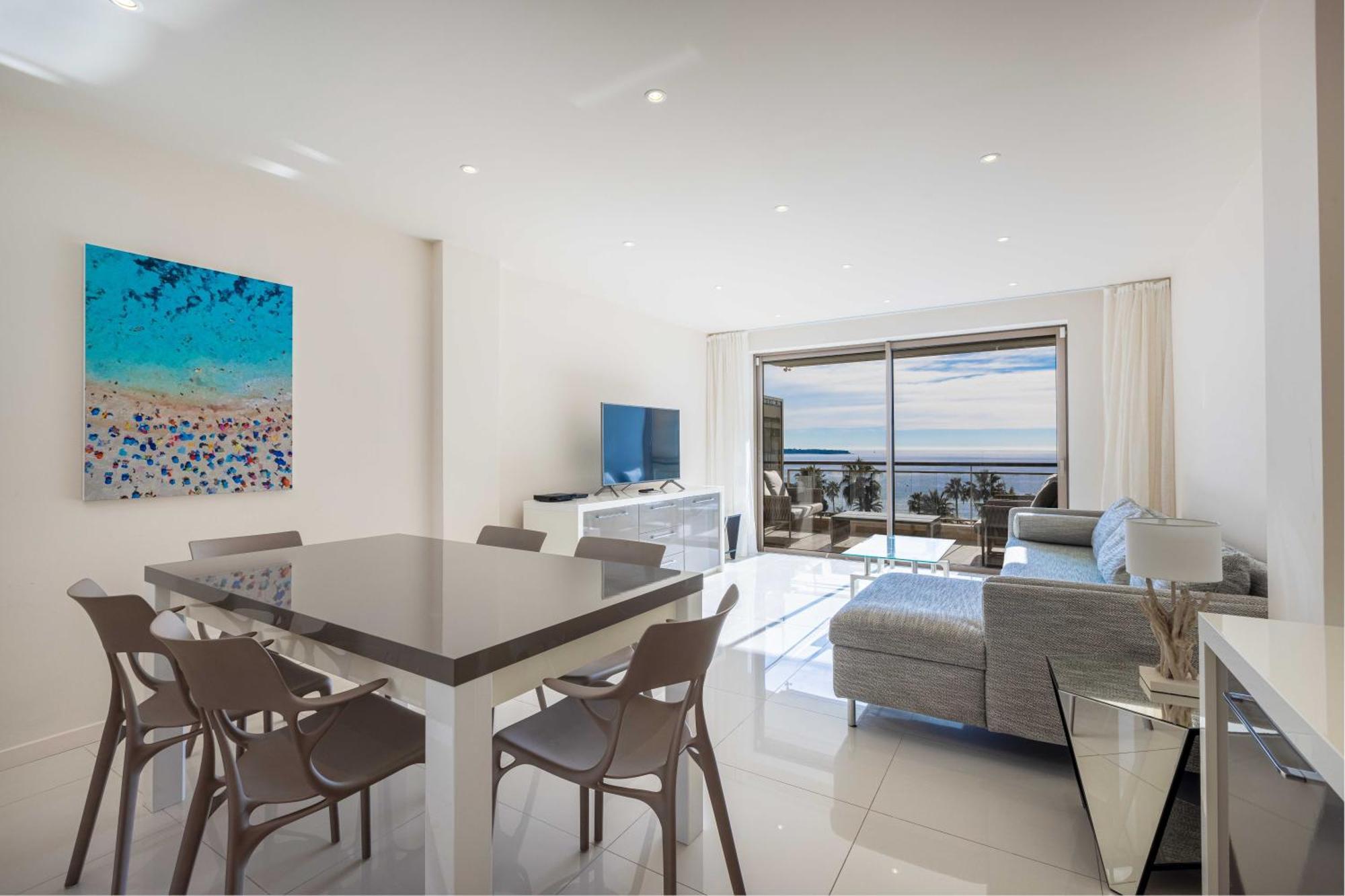 Agence Des Residences - Appartements Prives Du 45 Croisette- Prestige Cannes Room photo