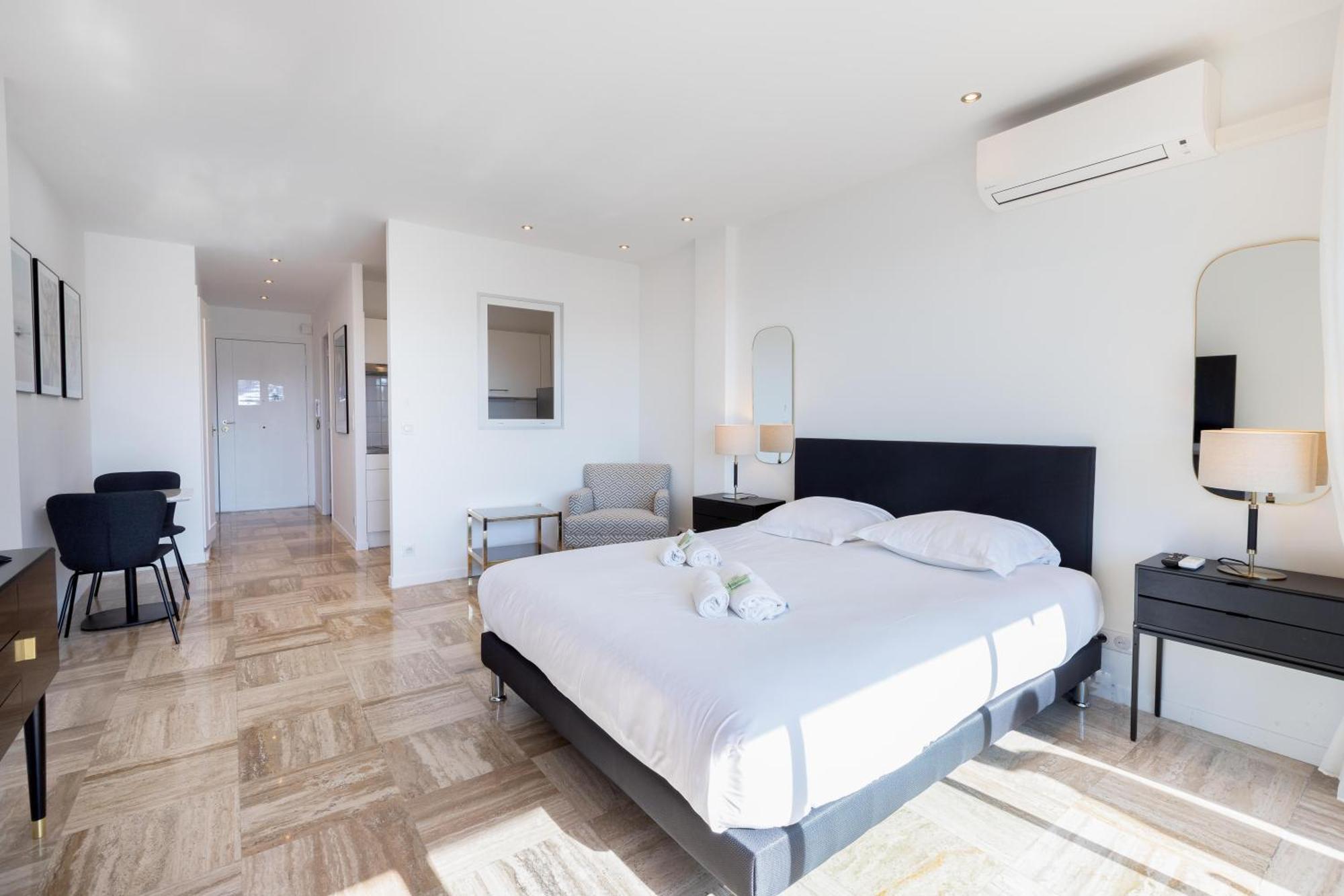 Agence Des Residences - Appartements Prives Du 45 Croisette- Prestige Cannes Room photo