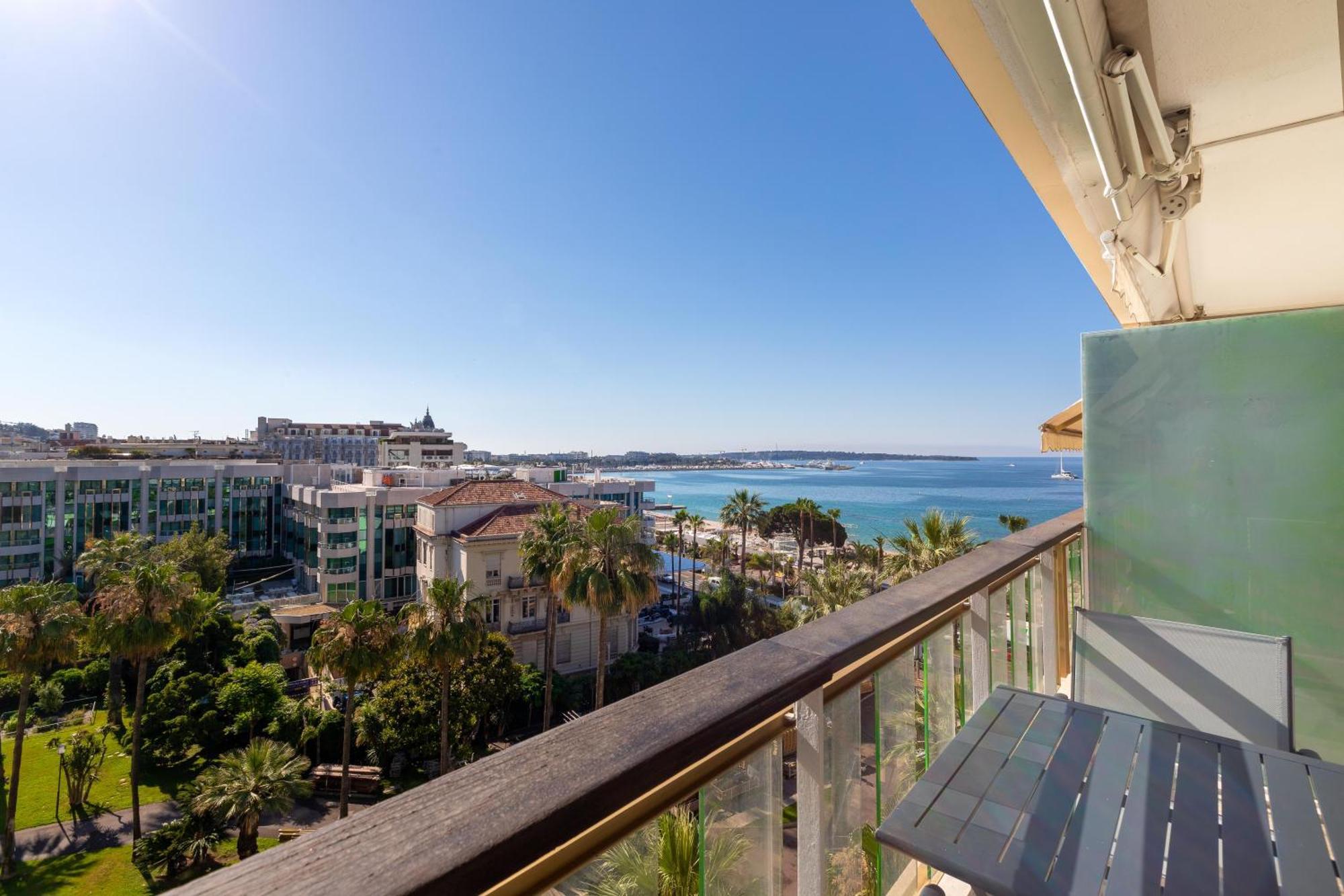 Agence Des Residences - Appartements Prives Du 45 Croisette- Prestige Cannes Room photo