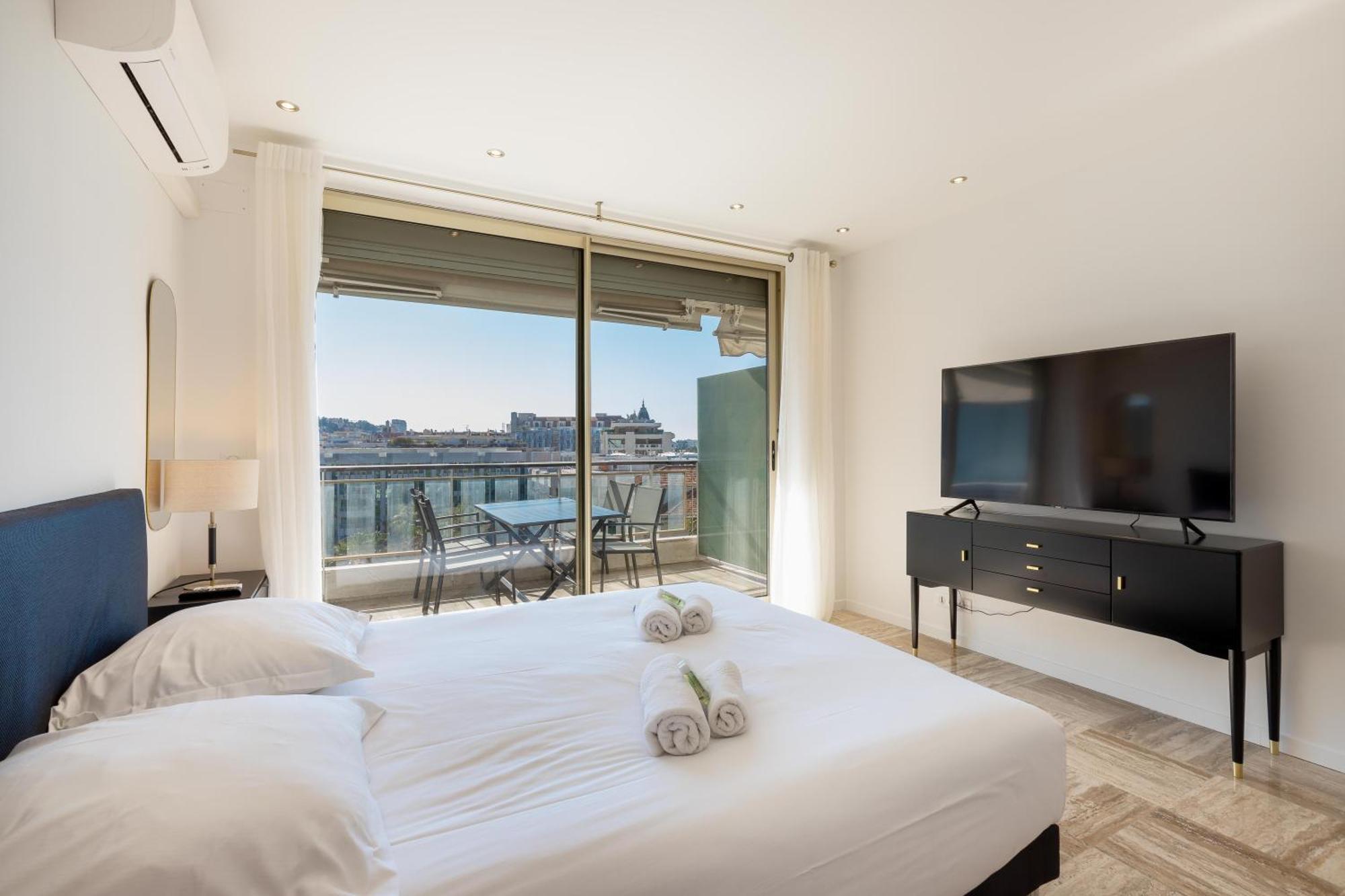 Agence Des Residences - Appartements Prives Du 45 Croisette- Prestige Cannes Room photo