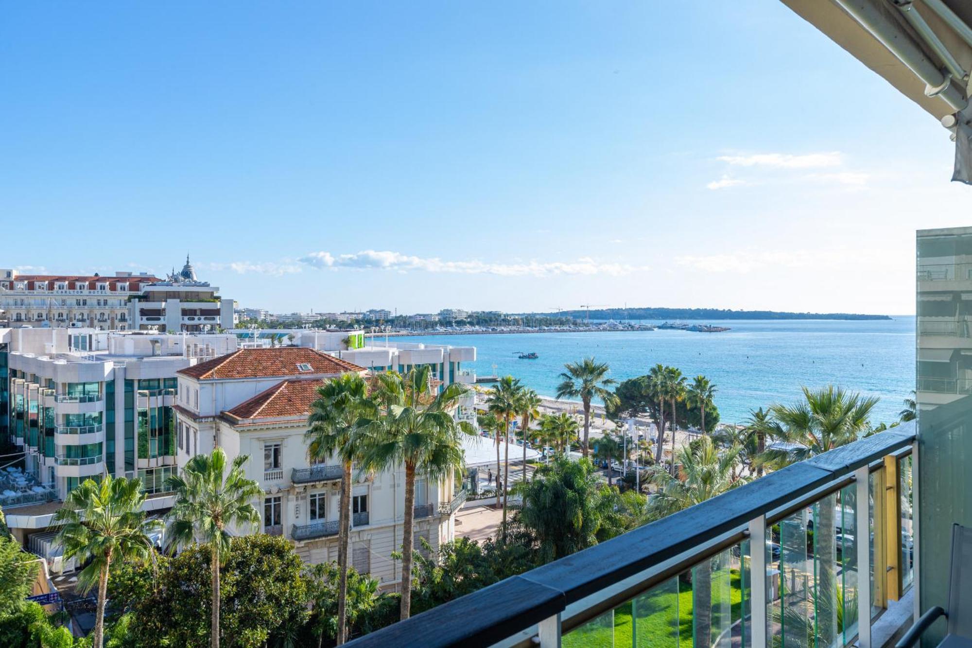 Agence Des Residences - Appartements Prives Du 45 Croisette- Prestige Cannes Exterior photo