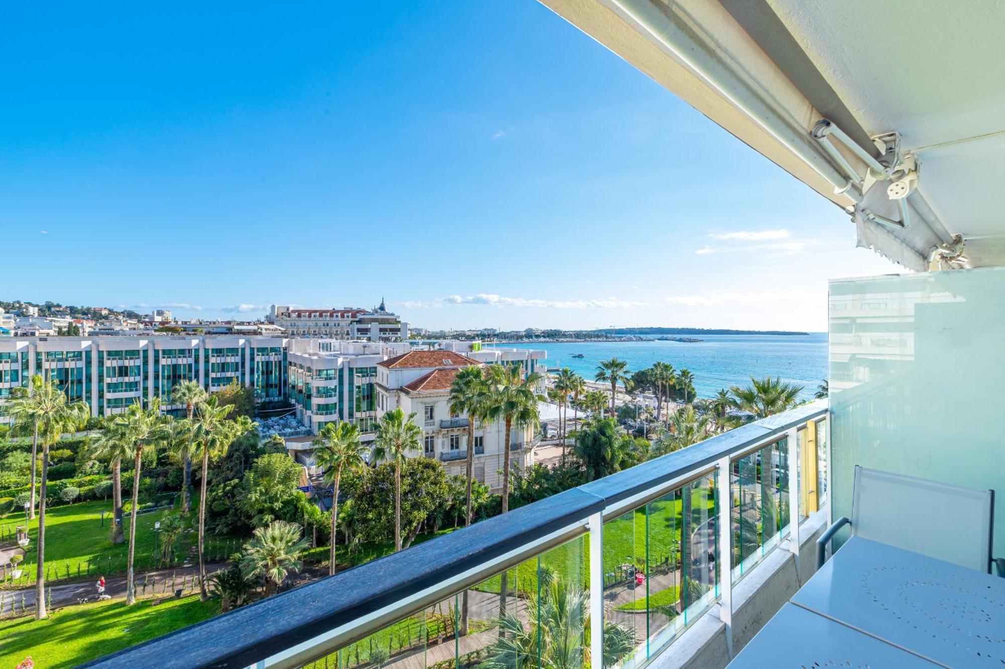 Agence Des Residences - Appartements Prives Du 45 Croisette- Prestige Cannes Exterior photo